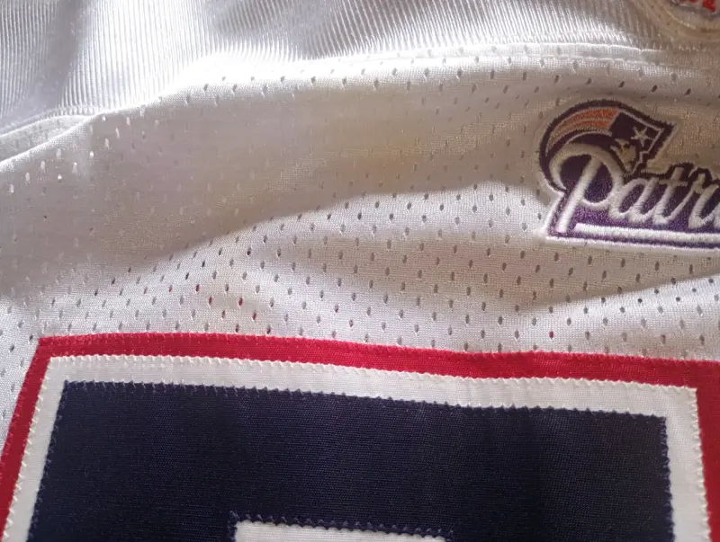 Camiseta NFL Patriots Reebok Talla 48 - 6