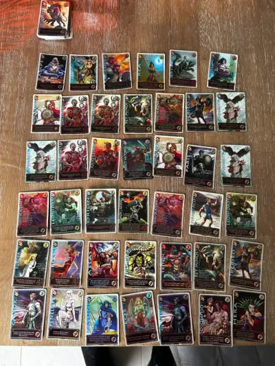 Cartas MyL  Primer Bloque reeditadas. - miniatura 1