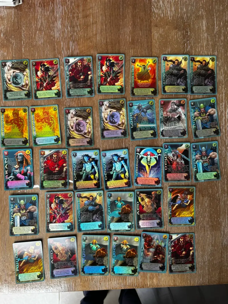 Cartas MyL  Primer Bloque reeditadas. - 2