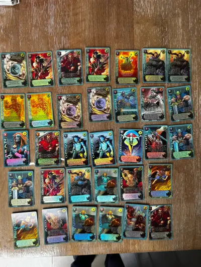 Cartas MyL  Primer Bloque reeditadas. - miniatura 2