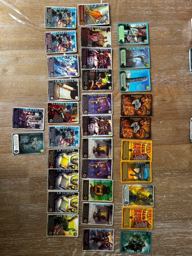 Cartas MyL  Primer Bloque reeditadas. - 4
