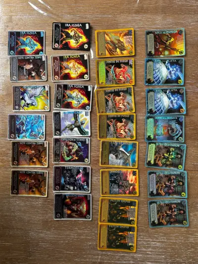 Cartas MyL  Primer Bloque reeditadas. - miniatura 5
