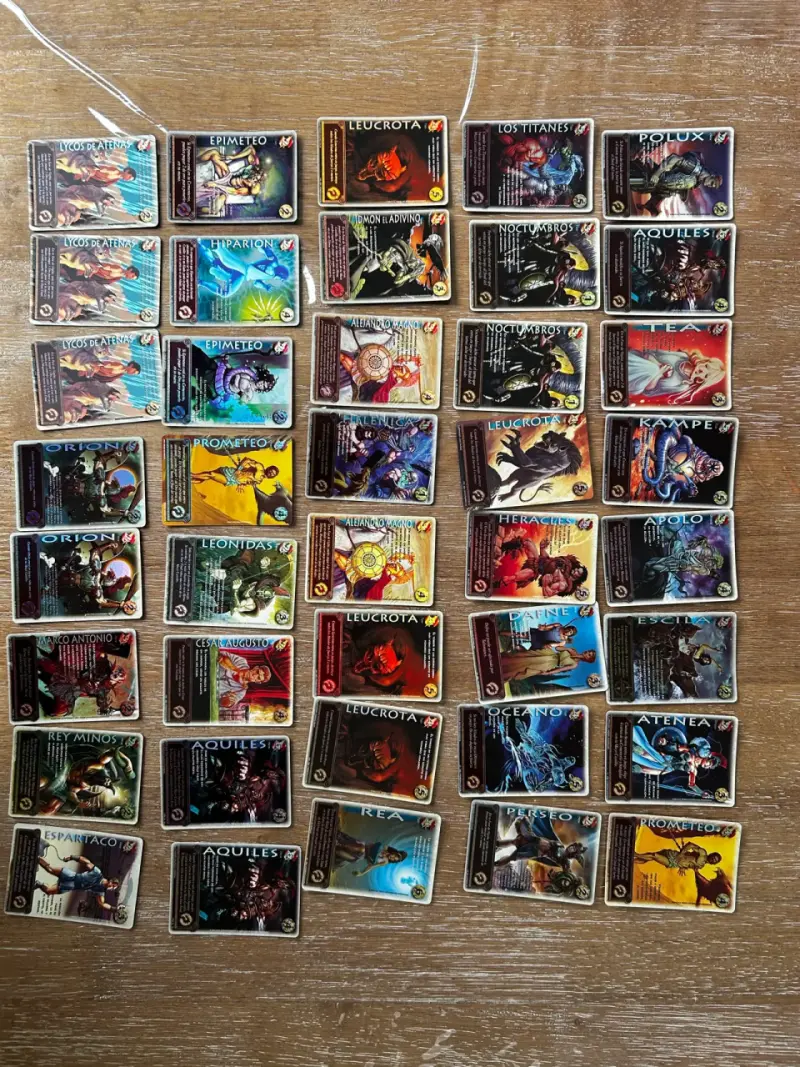 Cartas MyL  Primer Bloque reeditadas. - 6