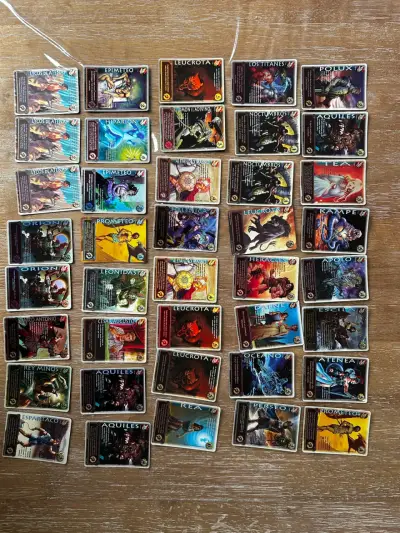 Cartas MyL  Primer Bloque reeditadas. - miniatura 6