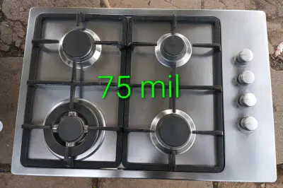 Reparación de cocinas, encimeras, estufas a gas - miniatura 4