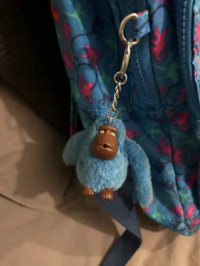 Mochila Kipling original - miniatura 1