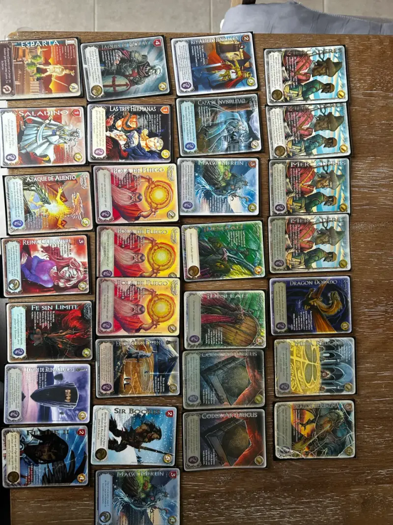Colección de Cartas de edición época Salo. - 2