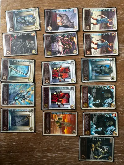Colección de Cartas de edición época Salo. - miniatura 3