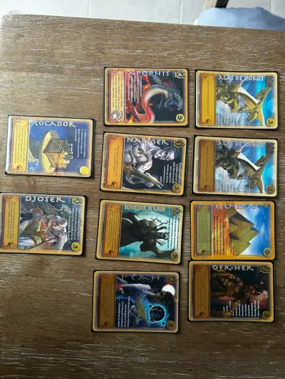 Colección de Cartas de edición época Salo. - miniatura 5