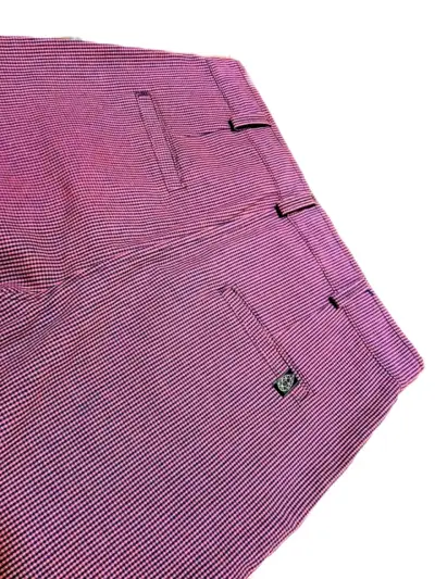 Pantalones de vestir a cuadros - miniatura 3