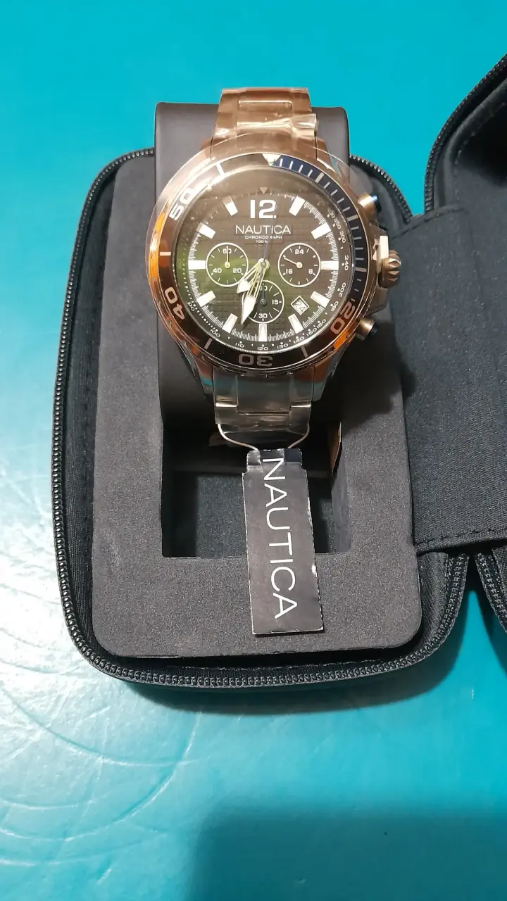 Reloj NAUTICA HOMBRE - 4