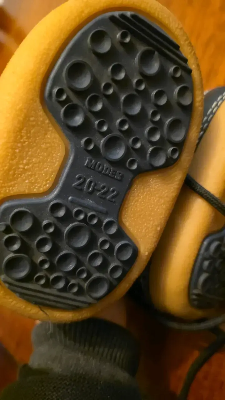 Botas de esquí negras para niños - 2