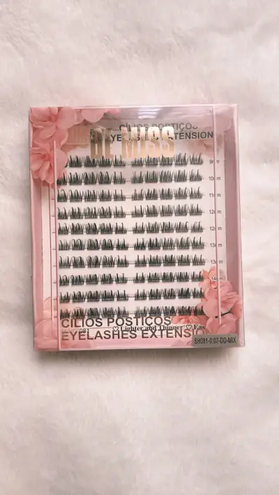 Extensiones de Pestañas - miniatura 1