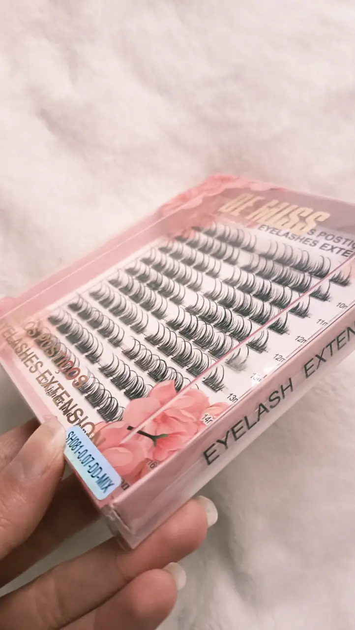 Extensiones de Pestañas - 2