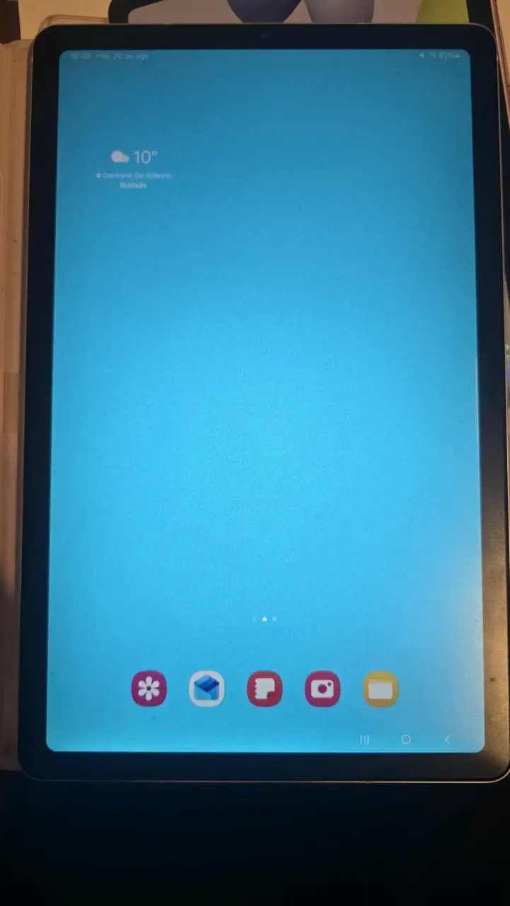 Tablet Samsung Galaxy S6 lite - 1