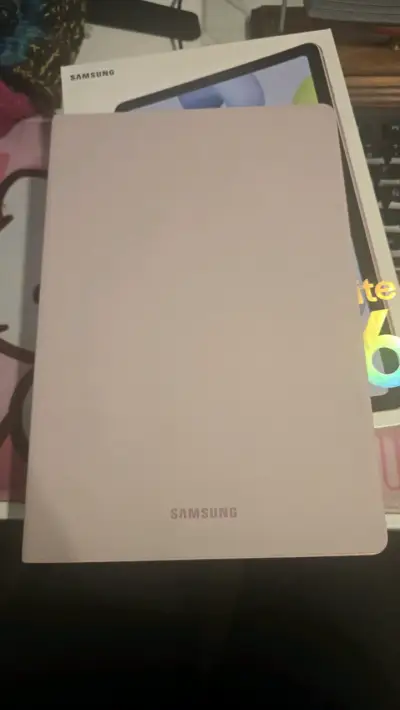 Tablet Samsung Galaxy S6 lite - miniatura 3