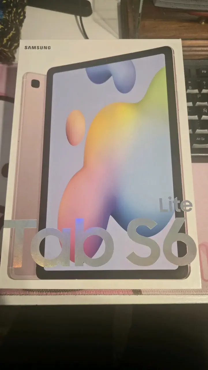 Tablet Samsung Galaxy S6 lite - 5