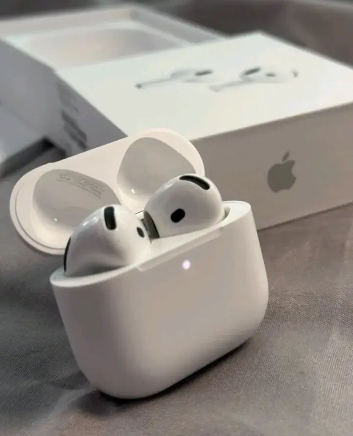 Audífonos inalámbricos con estuche de carga Apple - 2