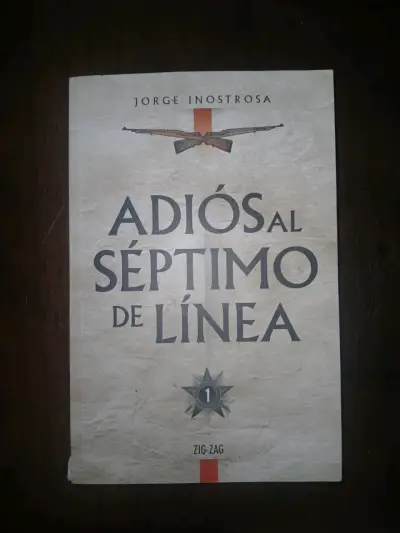 Colección de libros 'Adiós al Séptimo de Línea' - miniatura 2