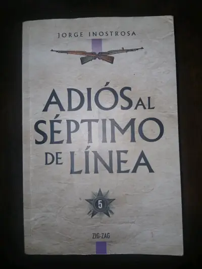 Colección de libros 'Adiós al Séptimo de Línea' - miniatura 6