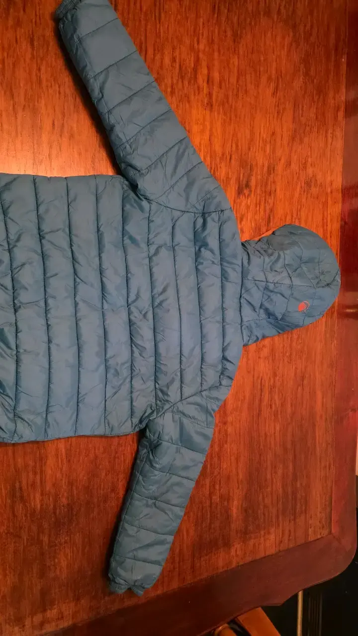 Chaqueta térmica azul para niños Lippi - 2