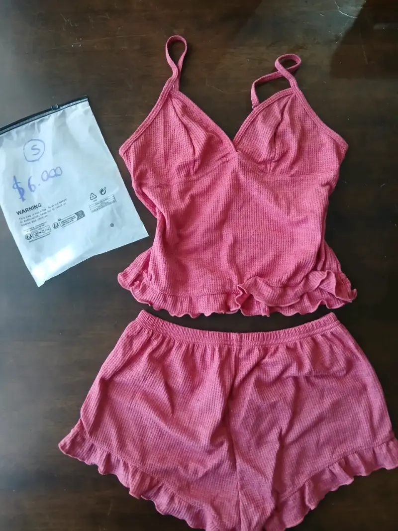 Conjunto de pijama para mujer - 3