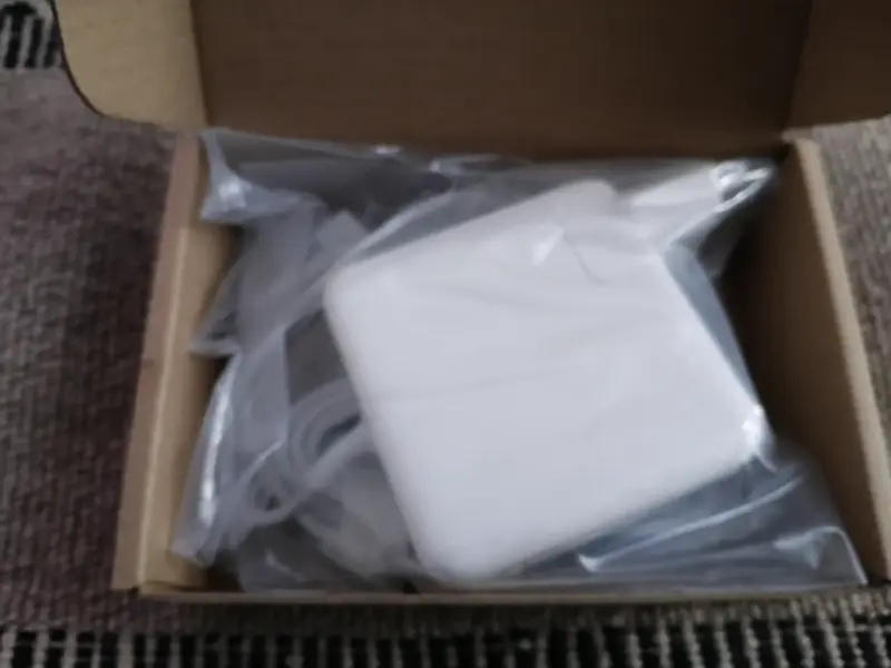 Cargador para macbook 60w magsafe 2 - 2