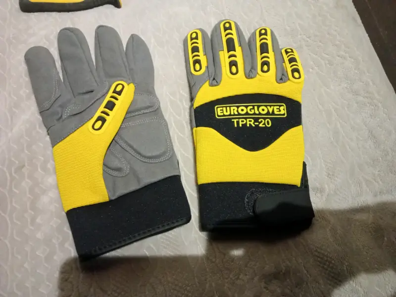 PACK Guantes de trabajo Eurogloves con alicate St - 6