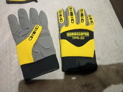 PACK Guantes de trabajo Eurogloves con alicate St - miniatura 6