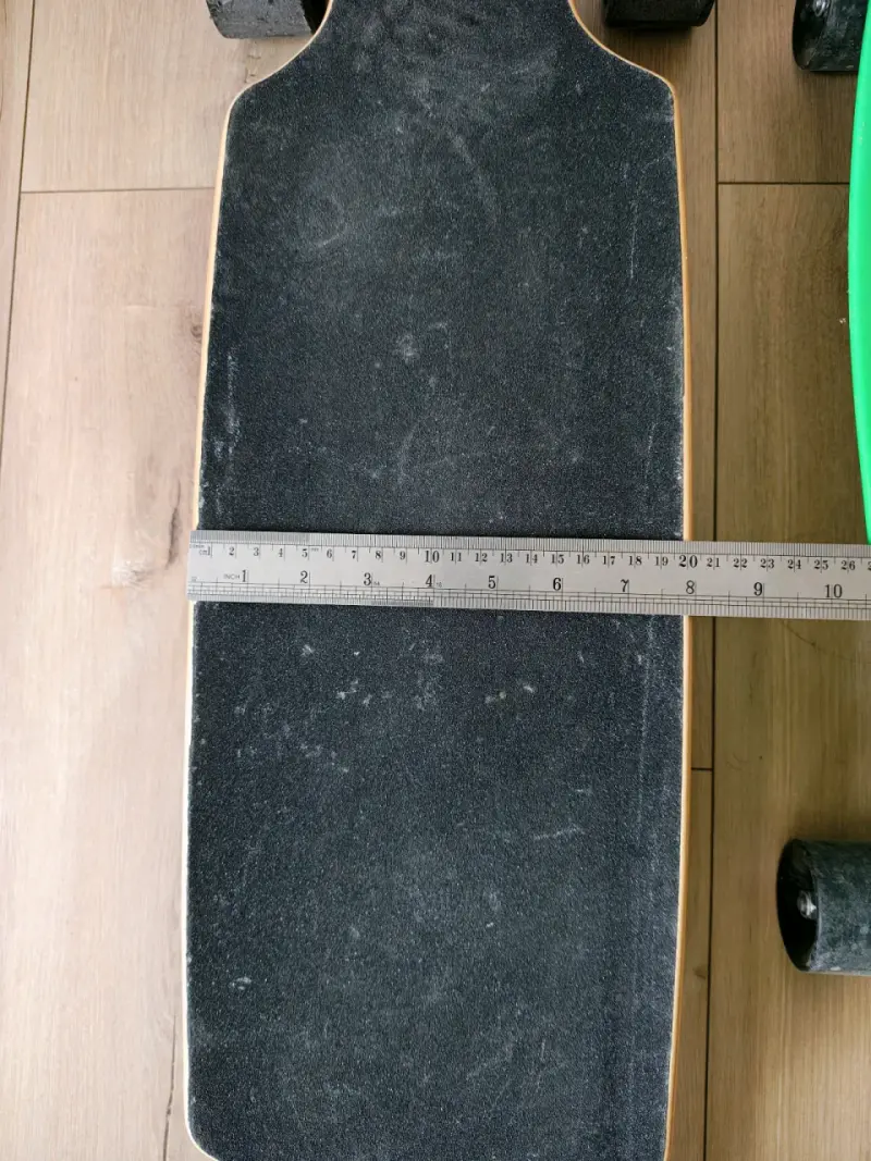 Longboard y pennyboard con diseño único - 3