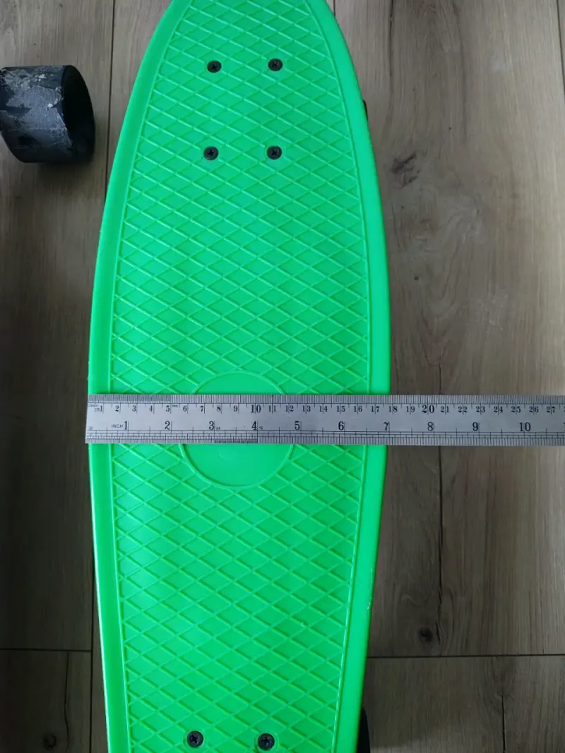 Longboard y pennyboard con diseño único - 4