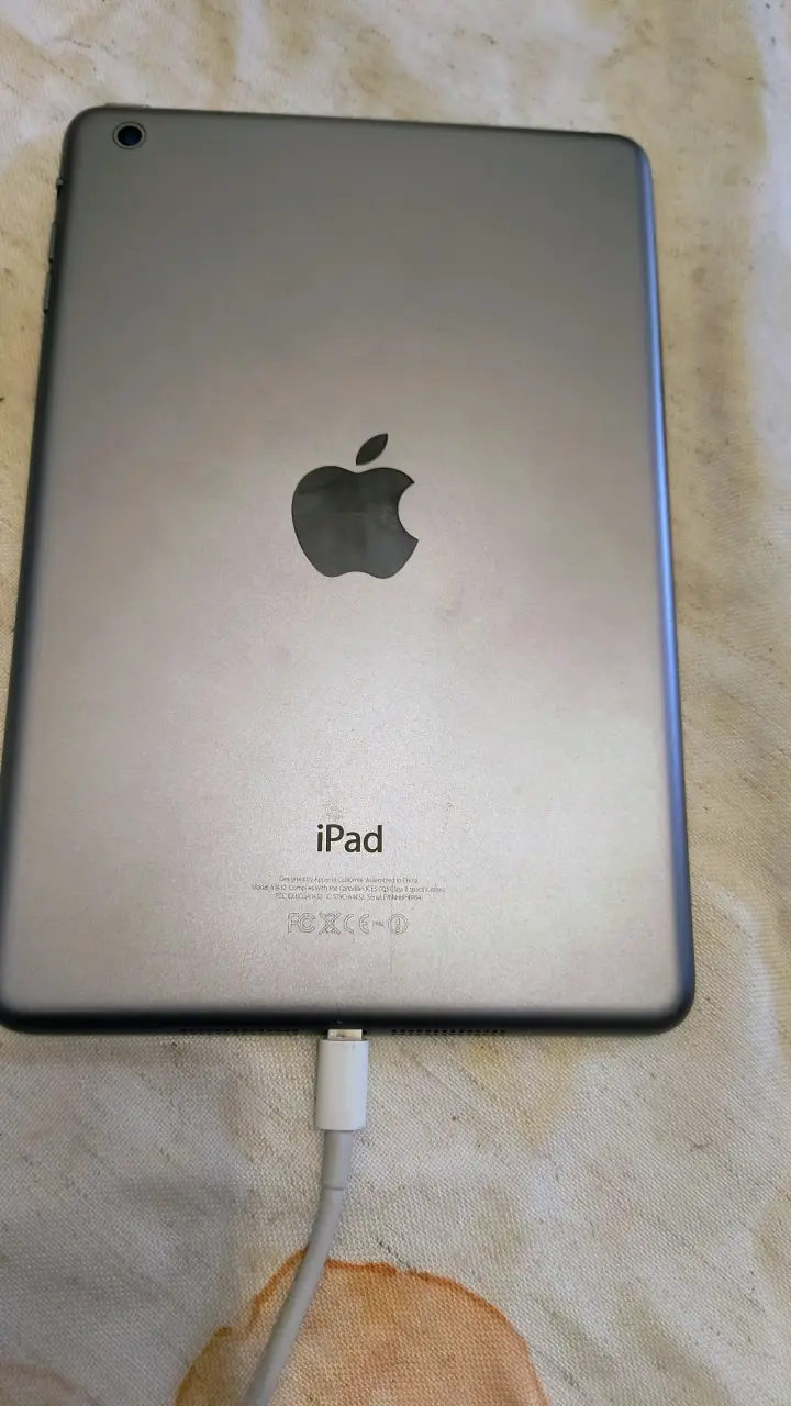 iPad Apple en buen estado como nuevo - 1