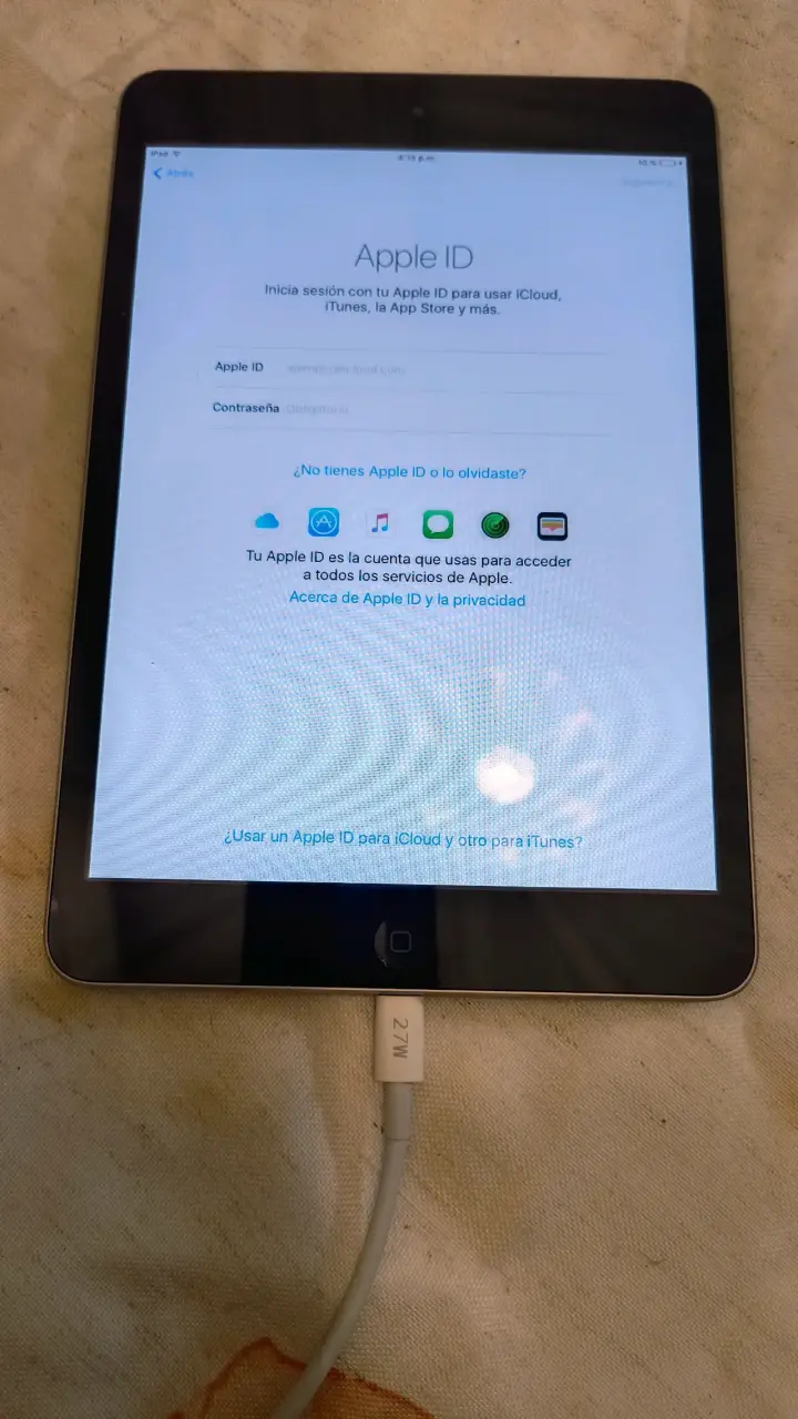 iPad Apple en buen estado como nuevo - 2
