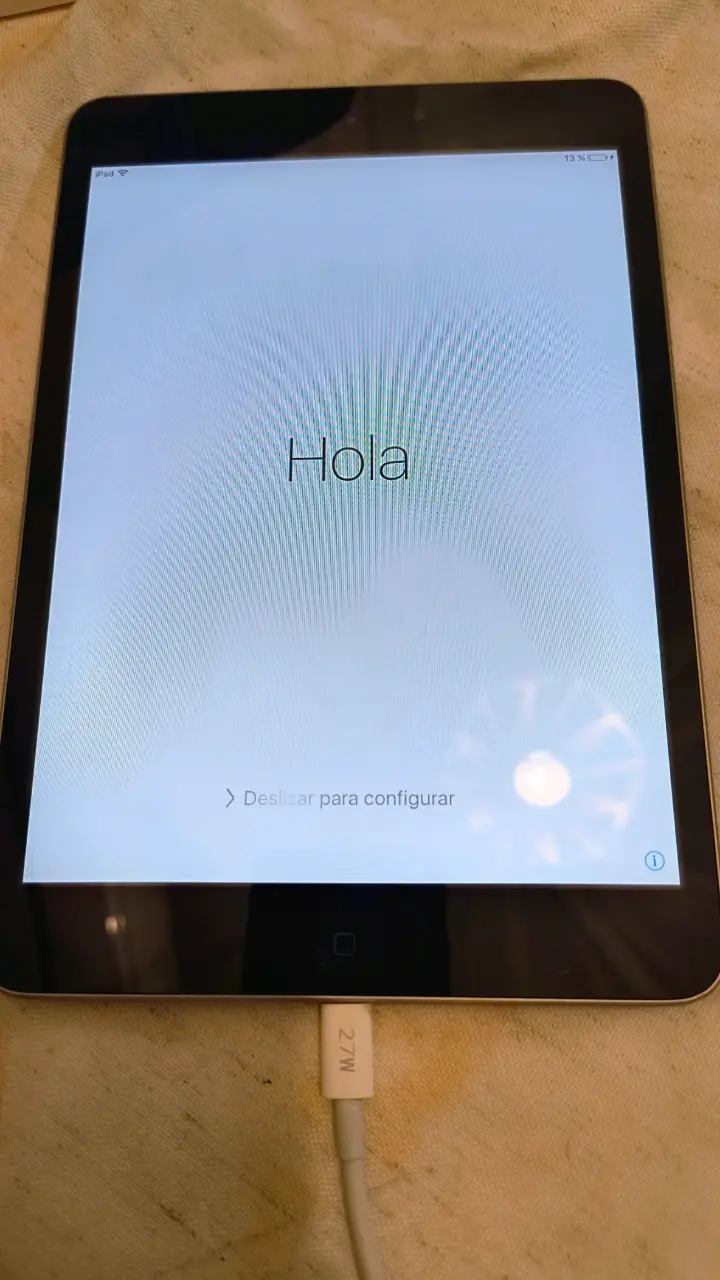 iPad Apple en buen estado como nuevo - 3
