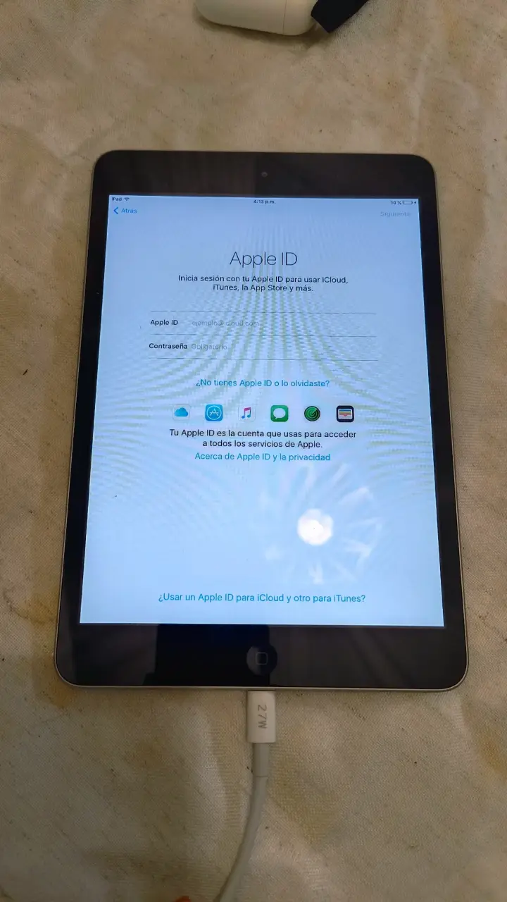 iPad Apple en buen estado como nuevo - 4