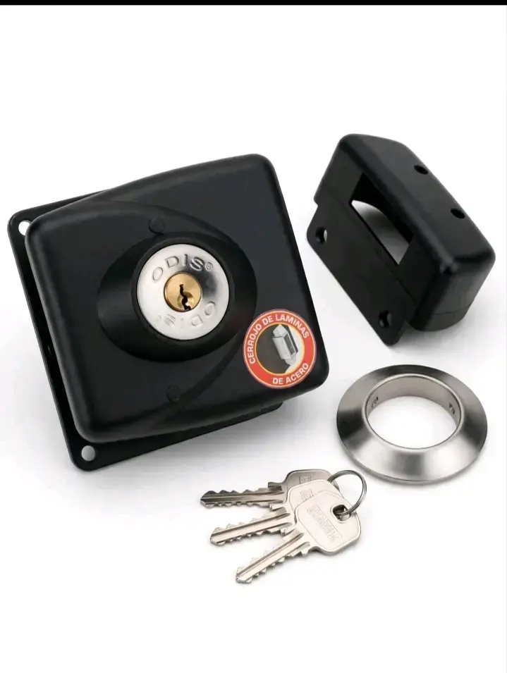 Cerradura de seguridad Odis con llaves - 1