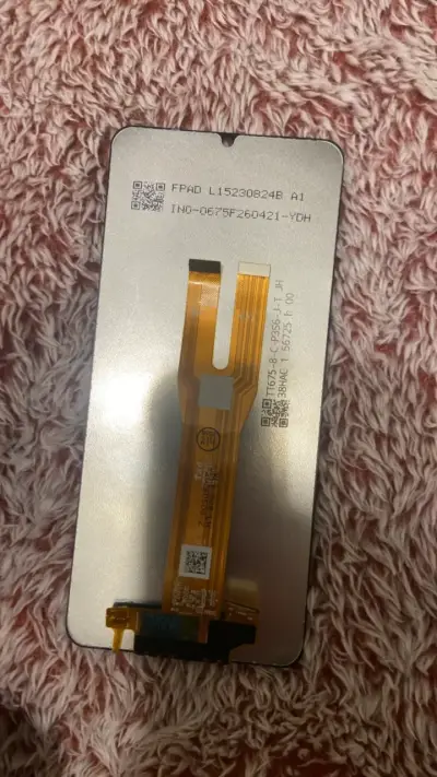 Pantalla para celular Samsung Galaxy A06 4G - miniatura 3
