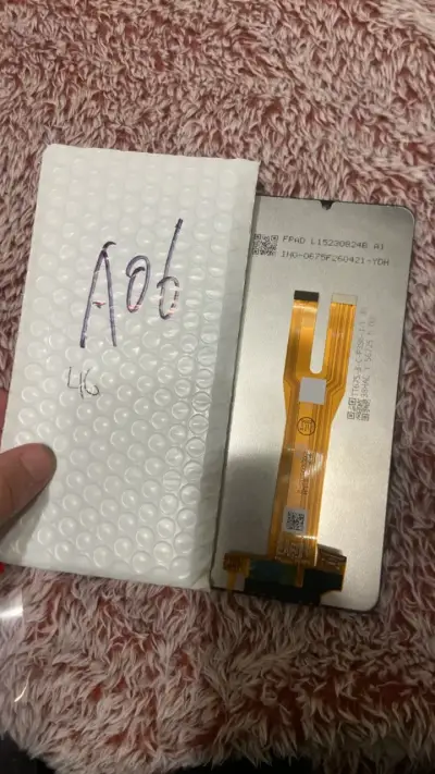 Pantalla para celular Samsung Galaxy A06 4G - miniatura 4