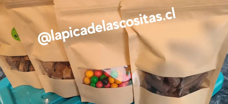 Pack de Snacks Saludables y Dulces Variados - 2