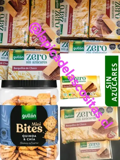Pack de Snacks Saludables y Dulces Variados - miniatura 3