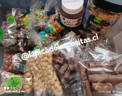 Pack de Snacks Saludables y Dulces Variados - miniatura 4