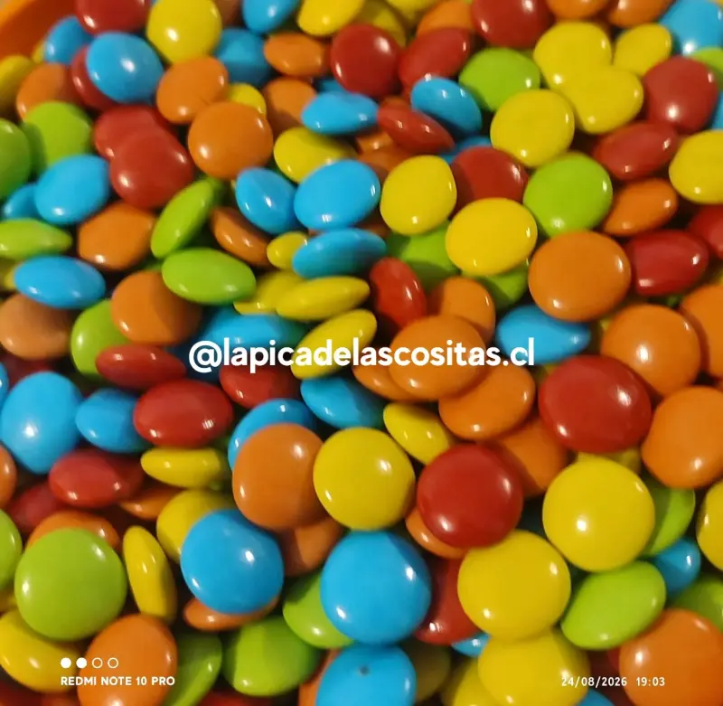 Pack de Snacks Saludables y Dulces Variados - 5