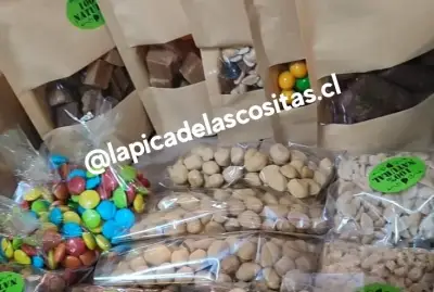 Pack de Snacks Saludables y Dulces Variados - miniatura 6