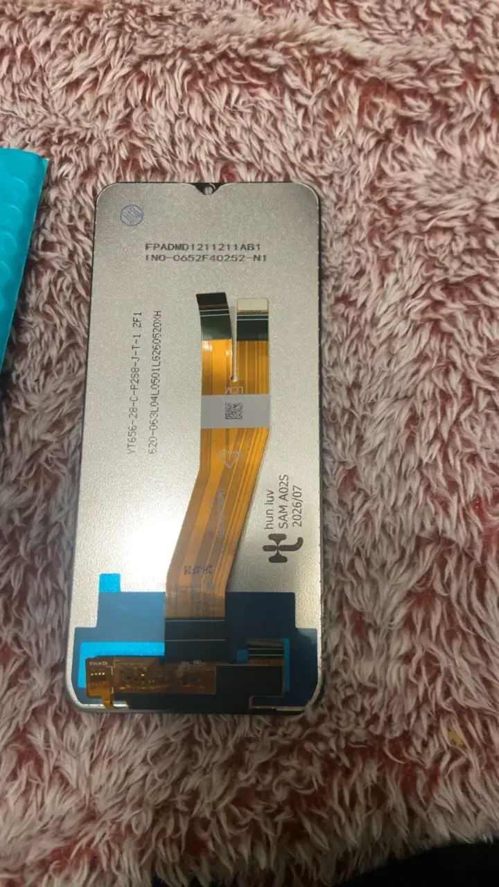 Pantalla de Repuesto para Samsung A02s Hun Luv - 4