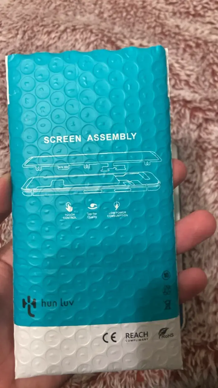 Pantalla de Repuesto para Samsung A02s Hun Luv - 5