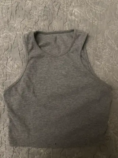 Pack de tops sin mangas estampados y lisos - miniatura 2