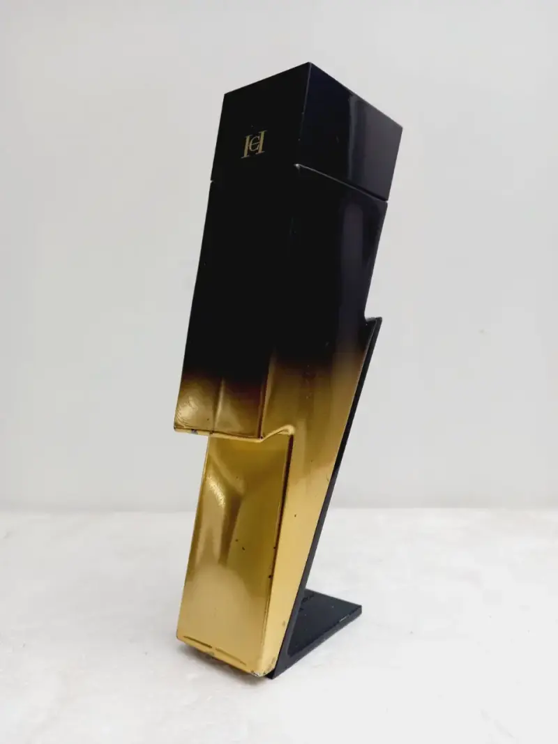 Perfume masculino Carolina Herrera Bad Boy edt - 2