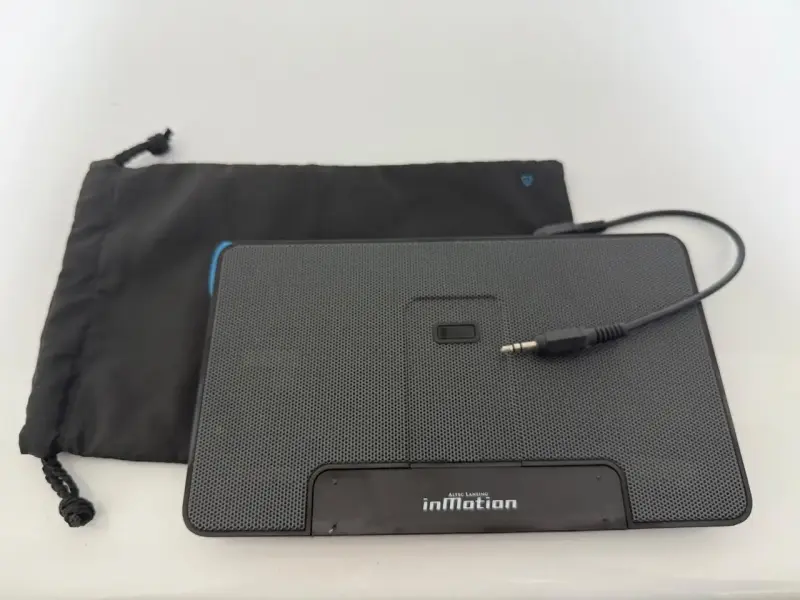 Parlante portátil Altec Lansing inMotion - 2