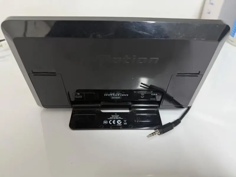 Parlante portátil Altec Lansing inMotion - 4