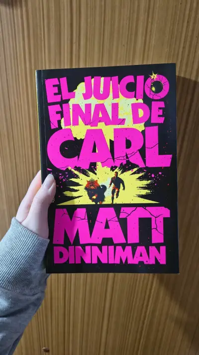 Libro El Juicio Final de Carl por Matt Dinniman - miniatura 1